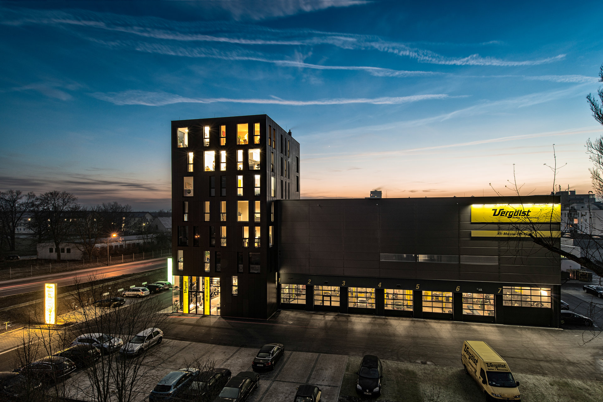 Vergölst Servicezentrum