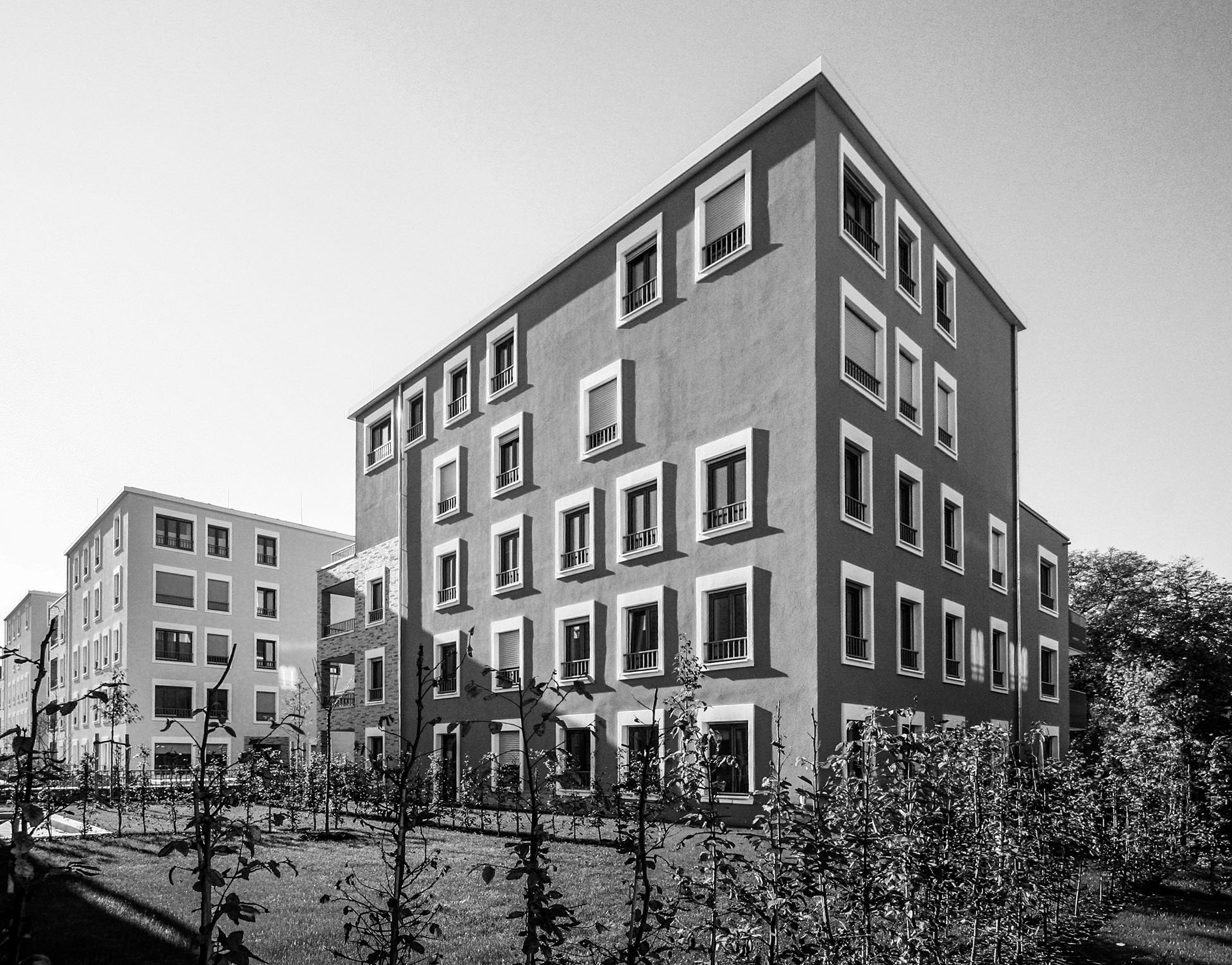 Marina Quartier Regensburg