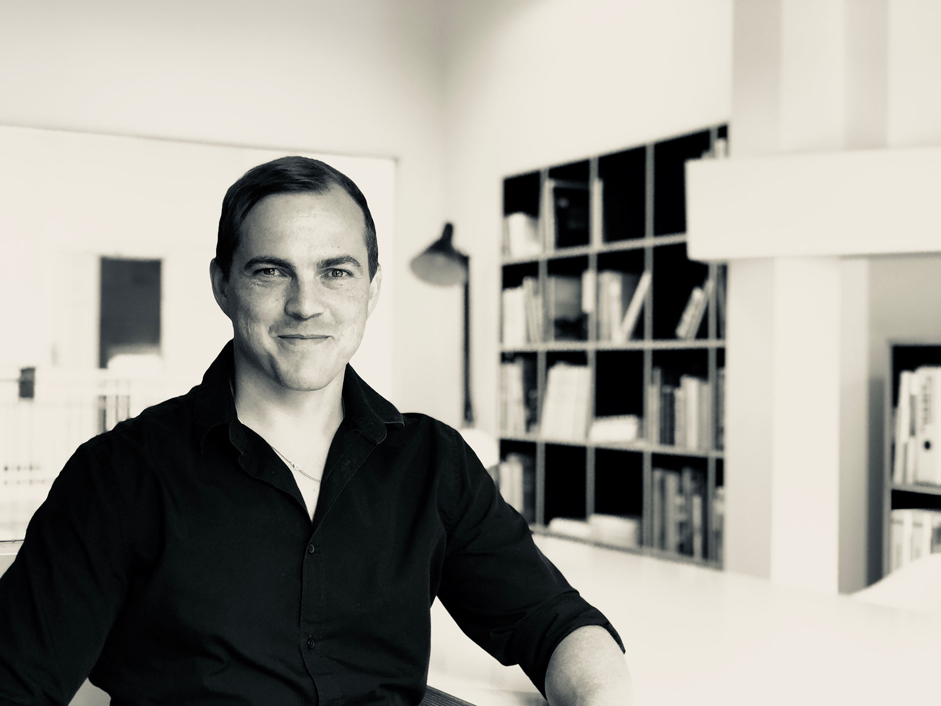 Benjamin Moser