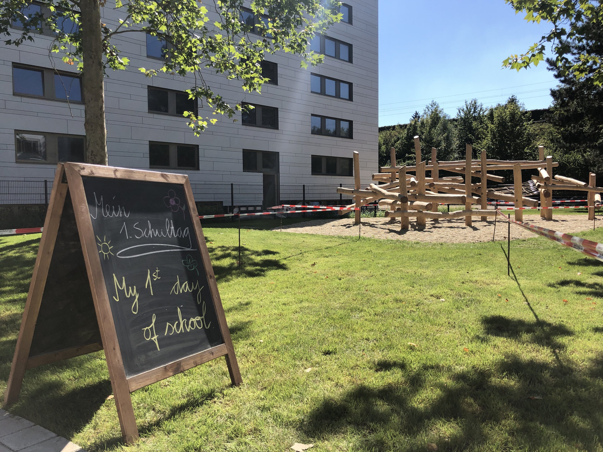 Eröffnung Swiss International School