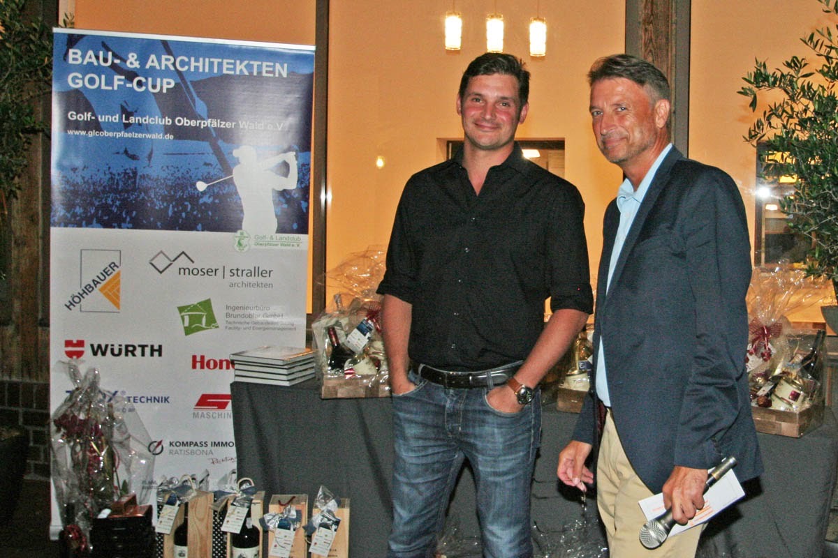 2. Bau & Architekten Golf-Cup 2016