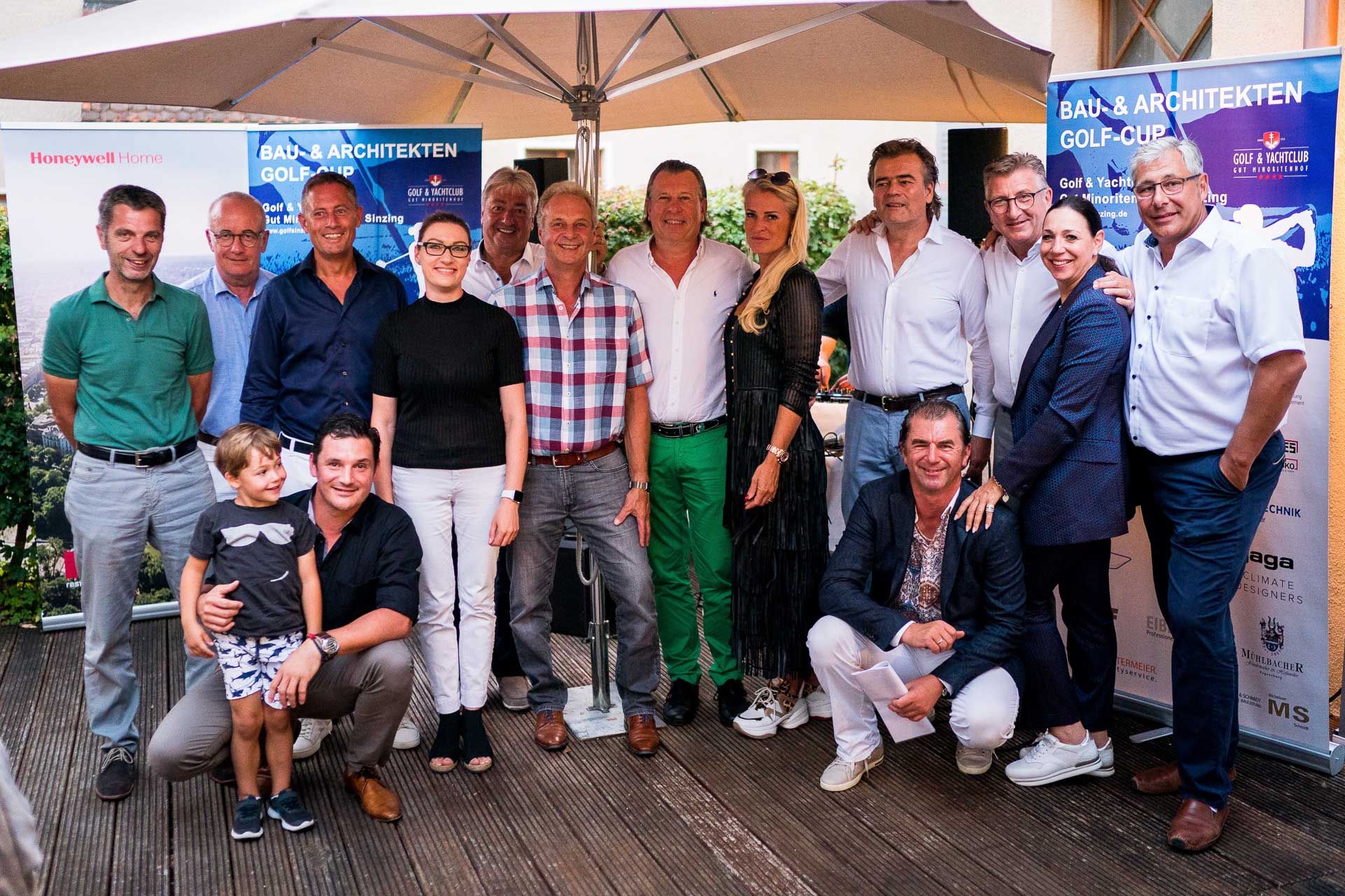 5. Bau & Architekten Golf-Cup 2019