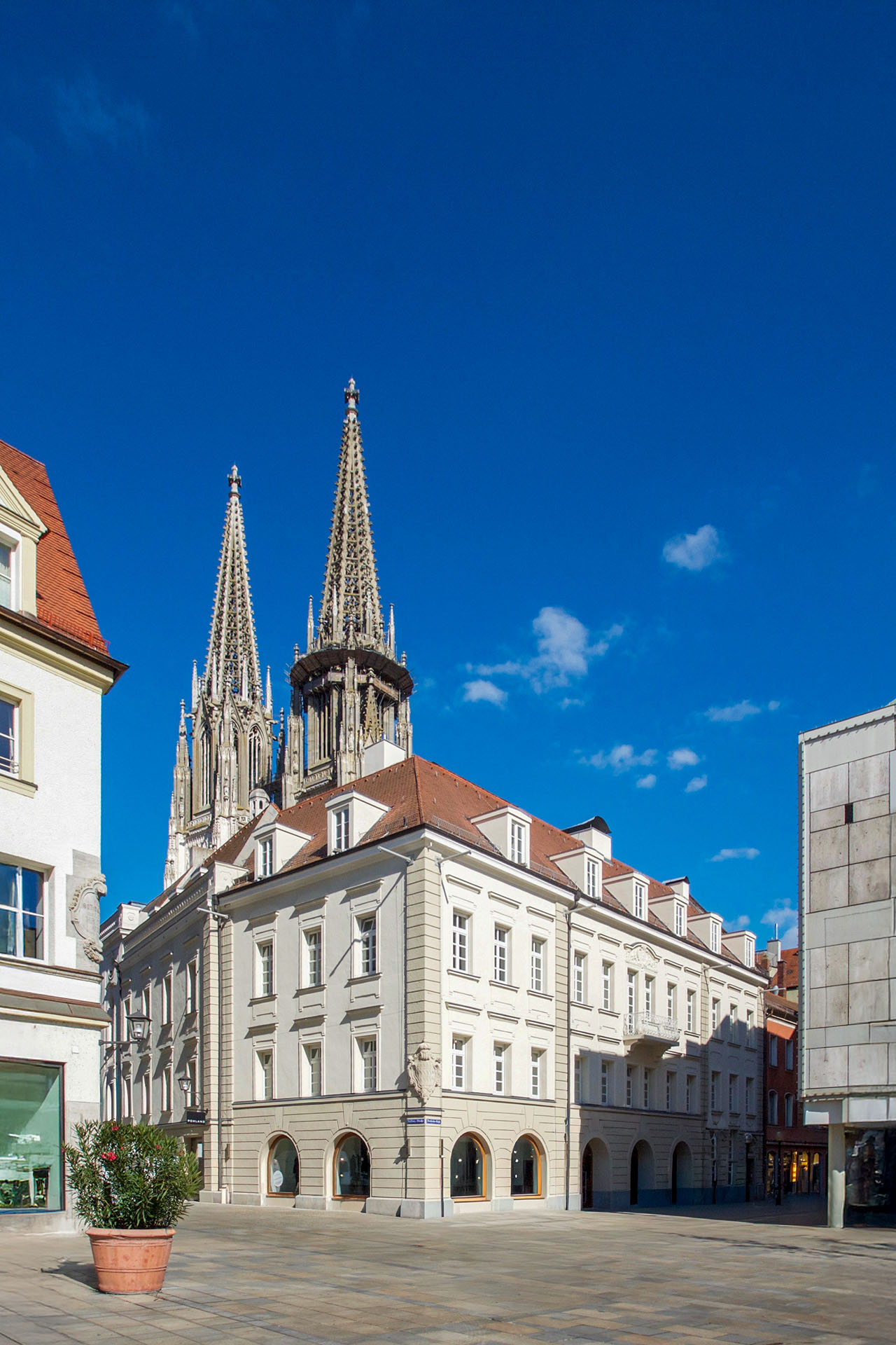 Altstadthaus Residenzstraße