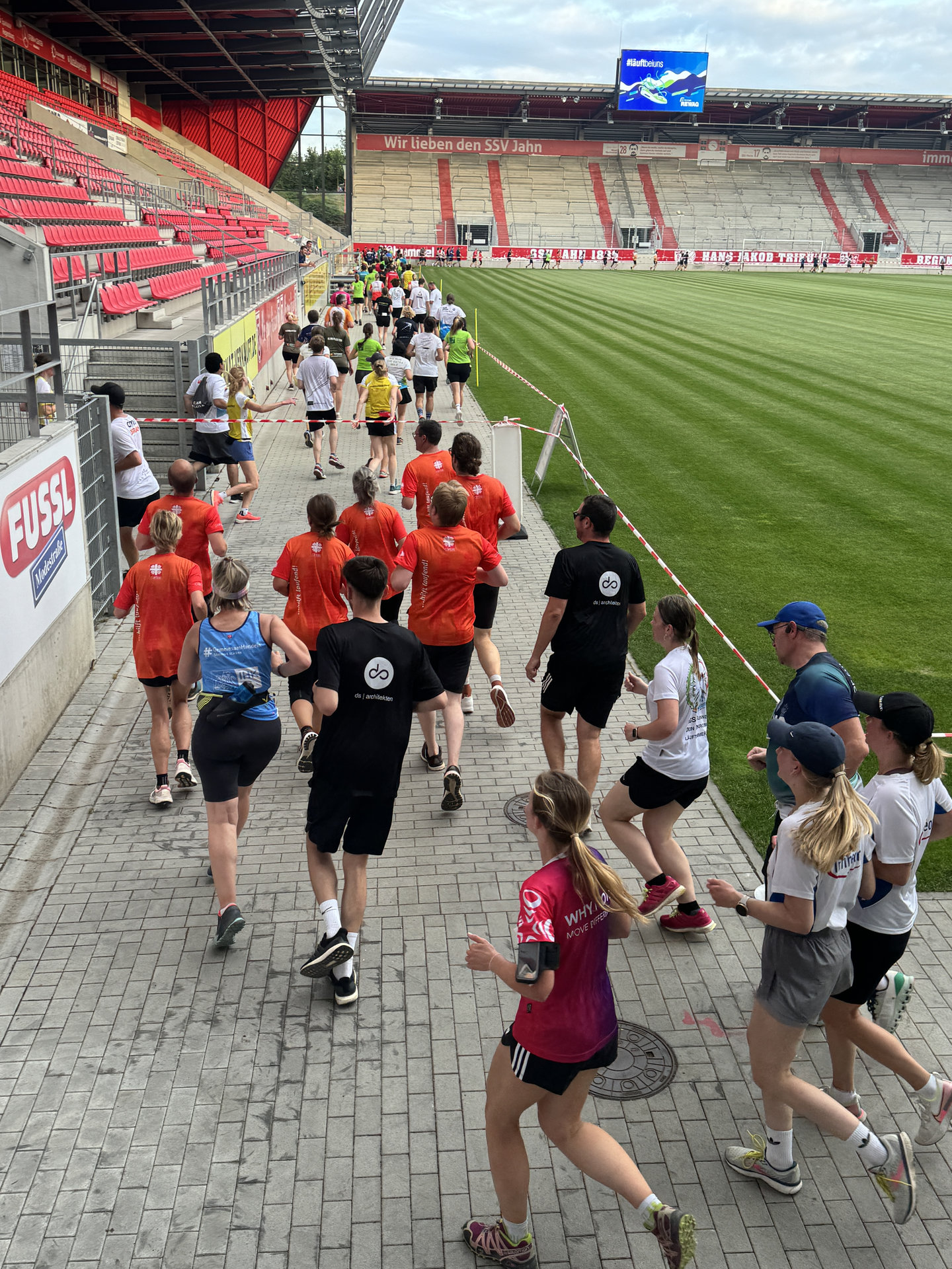 REWAG Firmenlauf