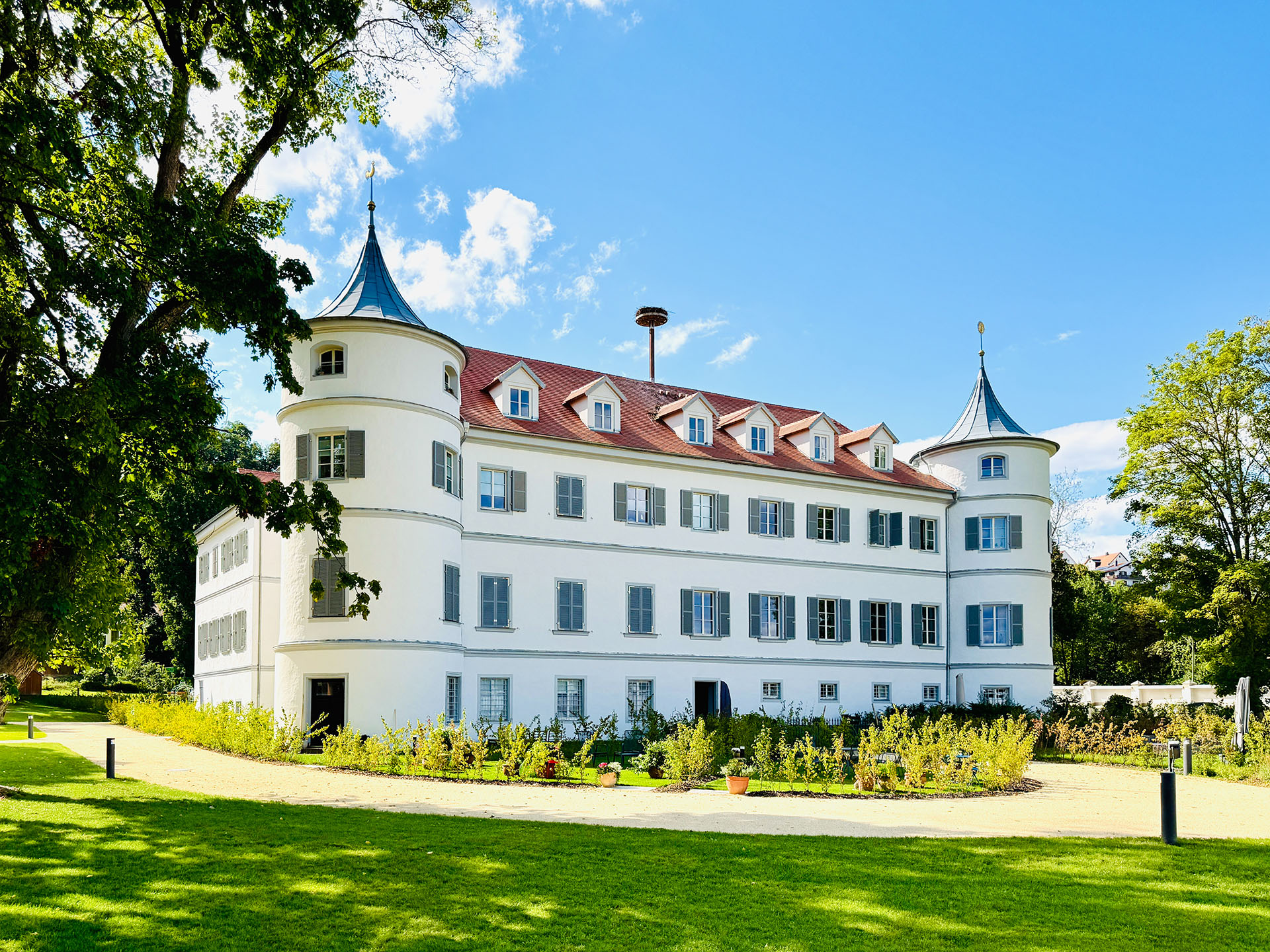 Schloss Regendorf
